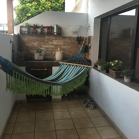 Caracoles Ferienhaus