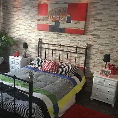 Caracoles Ferienhaus
